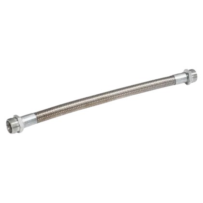 Flexível Compressor Aco Mercedes-Benz Motor 457 O400 O500 (Rosca 26MM x37CM) 6654297635