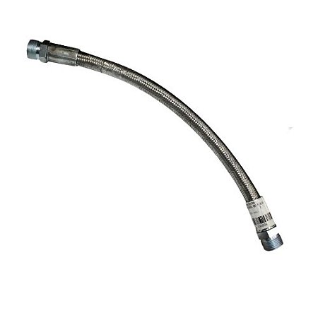 Flexivel Compressor Direcao Hidraulico Mercedes-Benz 1417 1620 O400 (Rosca 20MM Comprimento 360MM) 6654297735
