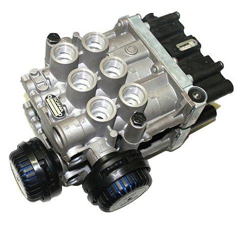 Valvula Suspensao Traseira Eca Nova Scania Mercedes-Benz 1453164 4729051110 ORIGINAL