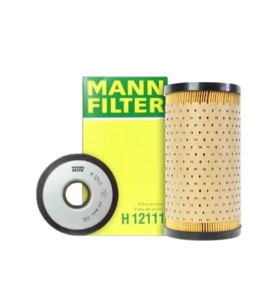 Filtro Lubrificante Mercedes-Benz OM352 H12111