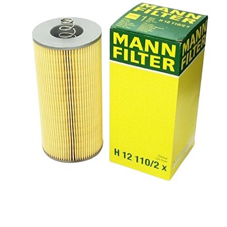 Filtro Lubrificante Mercedes-Benz O400 O500 Motor 447/457 H12110/2x 4031840025