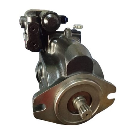 Bomba Helice C/ Solenoide Invertida Scania K360 K124 2202323 1930955 1793202 (Base Troca) Bombao