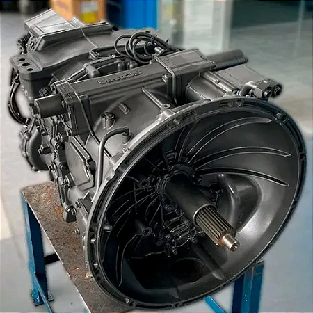 Cambio Scania GR895 Série 5 Automático Revisado C/Garantia B/Troca