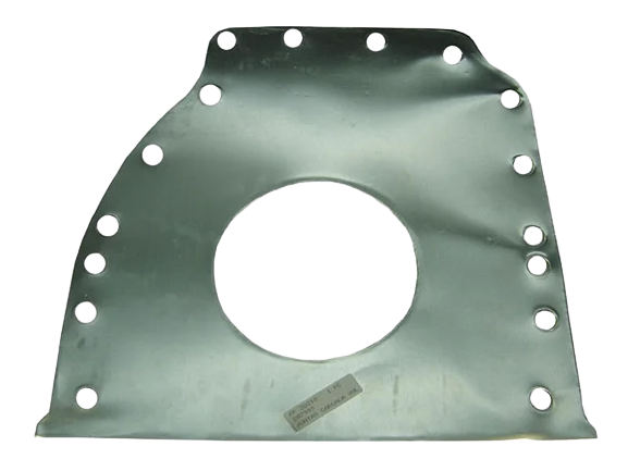 Junta Carcaca Volante Aluminio Scania 112/113 139039 136204 287555