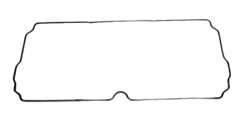 Junta Tampa Lateral Borracha Do Motor Scania 114/124 14979 1497061