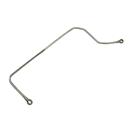 Tubo Limitador Fumaca Scania T-112 HW/113 357107 062073