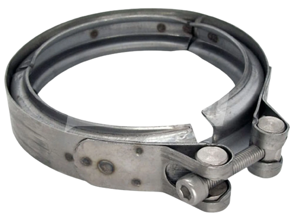 Abracadeira Catalisador Aco Inox Scania 124 Mercedes-Benz O500 1422474 6939970190