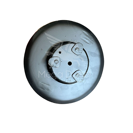 Base Superior Traseira Bexiga Moderna 12MM Scania K113 Apos 94 411628 0961618 1R1J 961618