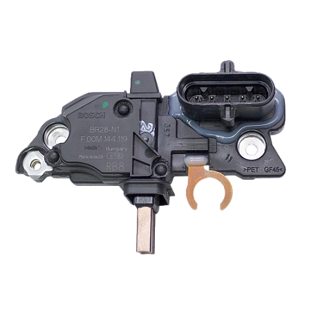 Regulador Voltagem  Volvo Bus Alt Peq/ Scania 100A F00M144119 523258 F00M145246