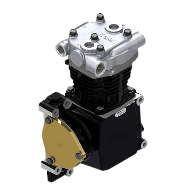 Compressor De Ar Mercedes-Benz O400 0371 KGM6526