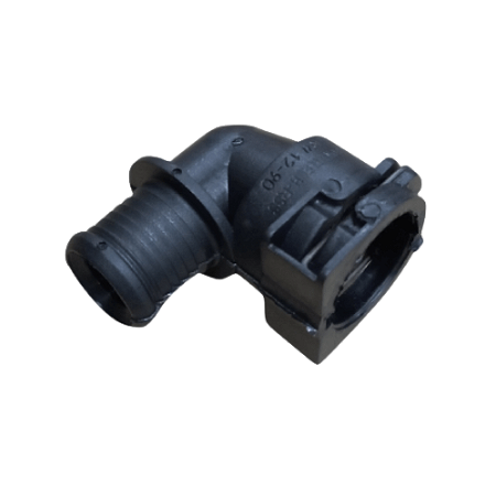 Cotovelo Compressor Plastico Scania 124 1422981