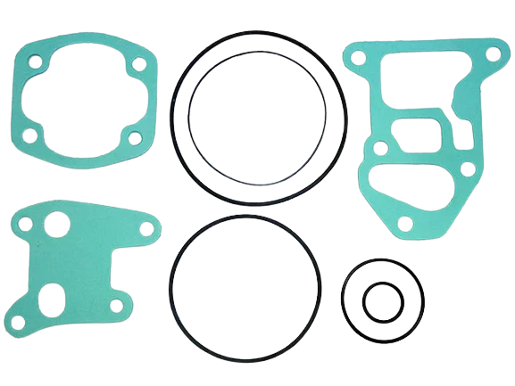 Reparo Completo Filtro Rotativo Scania 112/113 750200