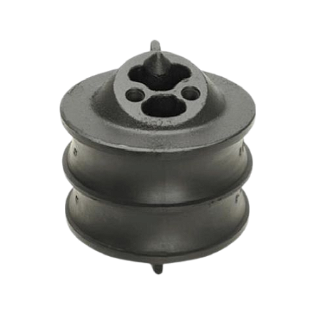 Coxim Dianteiro Motor 02 Furos Scania R811 1336885 1423011
