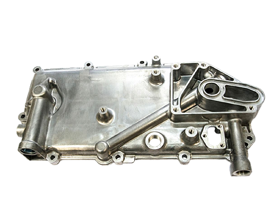 Tampa Radiador Oleo Scania K124 1795526 1944230