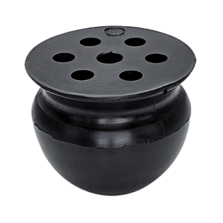 Batente Base Suspensao Traseira Mercedes-Benz O400 O500 3053240108 R3204