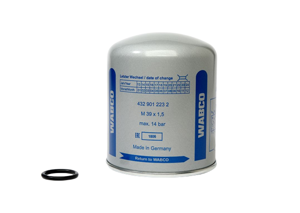 Filtro Valvula APU/APS Volvo Mercedes-Benz 4329012232 AL24