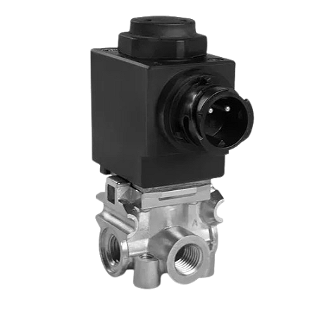 Valvula Solenoide Scania K124 1376794