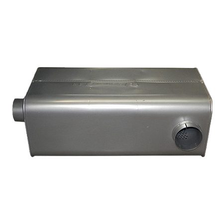 Silencioso Quadrado Mercedes-Benz F3035A 6644907601