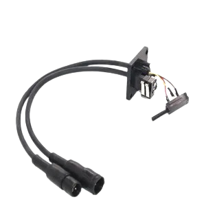 Potenciometro Pedal Freio Scania K124 1849284 1348298
