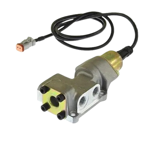 Valvula Corte Combustivel Scania F94 1368171 1368171 2417205026