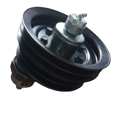 Conjunto Polia Louca Mercedes-Benz O500 Completa 3742000038 516246