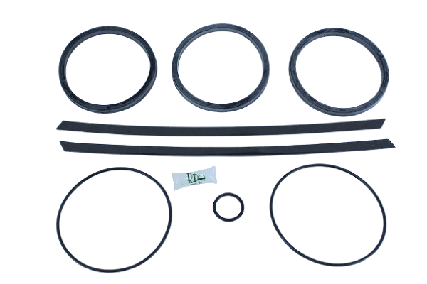 Reparo Cilindro Acumulador Retarde Scania K124 1502516 1342106 1353431