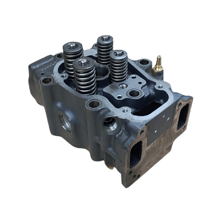 Cabecote Revisado Retificado Completo Scania 360/380CV 1363625