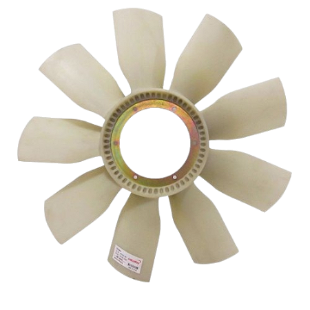 Helice Nylon 9 Pas Mercedes-Benz O500RSD OM457/926LA/1632/1826/2036/1836 4752050706