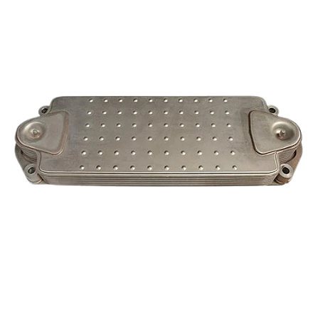 Radiador Oleo Cambio Scania 124 S5 1753112