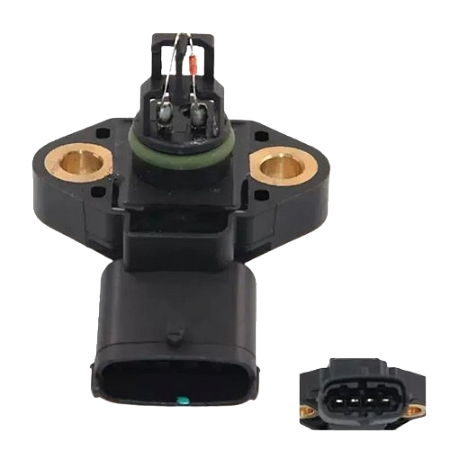 Sensor Pressao E Temperatura Mercedes-Benz Om457/926/904 0041531828