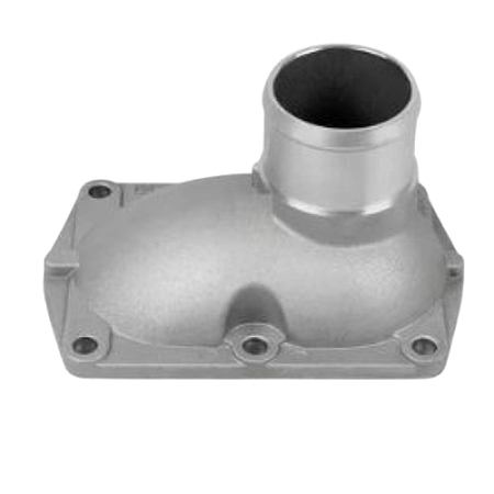 Carcaca Superior Valvula Termostatica Scania K124 1381495