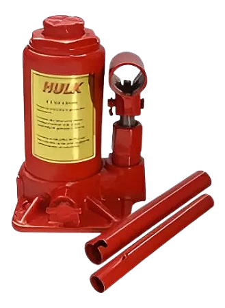 Macaco Hitraulico 10 toneladas 131334 JG10T