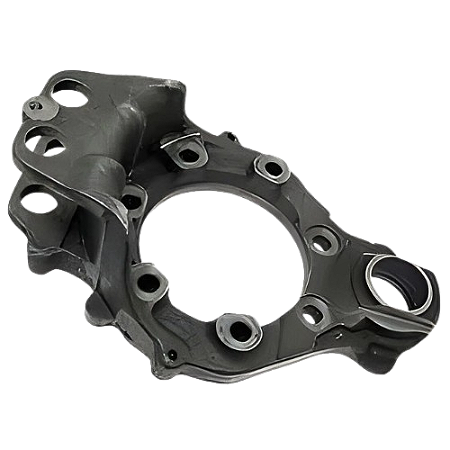 Suporte Patim Traseiro Mercedes-Benz O400/O500 3864230006