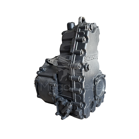 Retarder Completo Scania Serie 4 Remano/Base de troca - 1932107 - 1886364