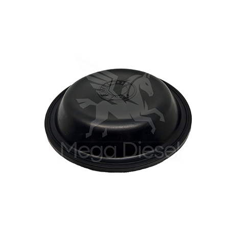 Diafragma Cuica DT 7 Polegadas 24 Rasa - 143112 - Scania  110/111/112 ATE 85