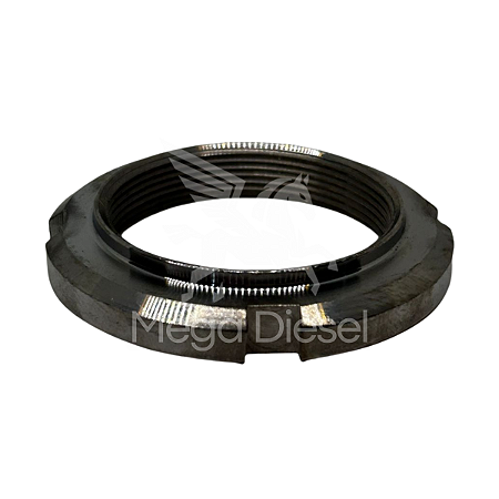Porca Eixo Entalhado 48,5X1,5X68,8 ACO USIN.-111/112/113/140/141/142 - 194484 - 022799
