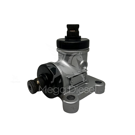 Caixa Intermediaria Direcao Angular - SCANIA K113/K124 MERCEDES O500 O400 - 267416 - 7860955938 - 3824607225