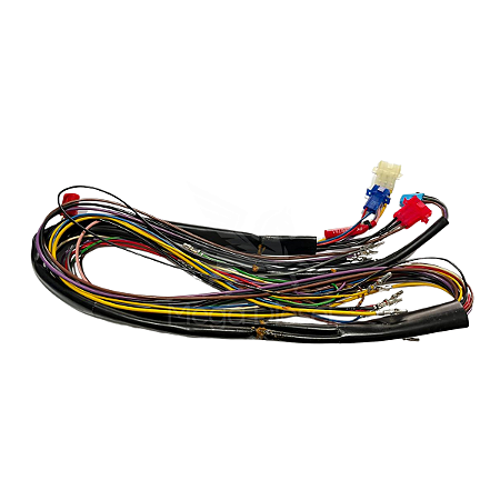 Chicote Vidro Eletrico - Scania 124 - 1366741