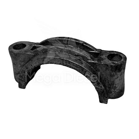 Suporte Capa Coxim Rolamento Radiador - Scania 112/113 - 273792