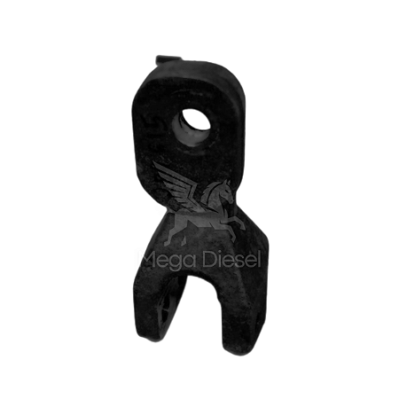 Alavanca Eixo Trambulador Scania 112 - 284615 - 1318365