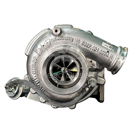 Turbina Axor Mercedes - 9260961999 - 53279887213 - Borg Wayner NOVA