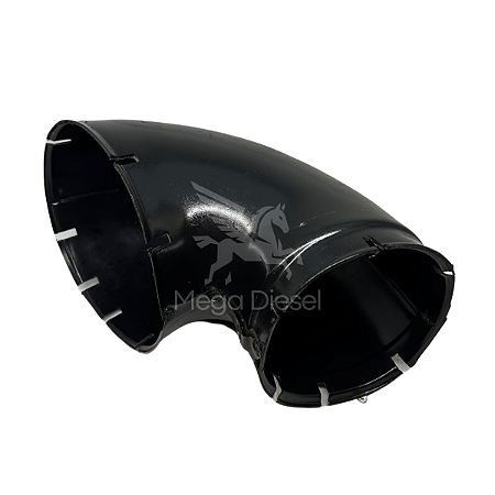 Curva Fitro de Ar Scania 112/113 - 293177 - Nova