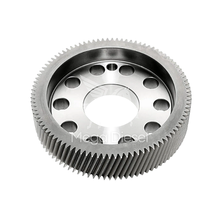 Engrenagem Virabrequim Scania 124 - 1466704 - 2145527- Usada