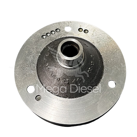 Cubo Ventilador Mercedes o500 - 4752057504 Original Mercedes NOVO