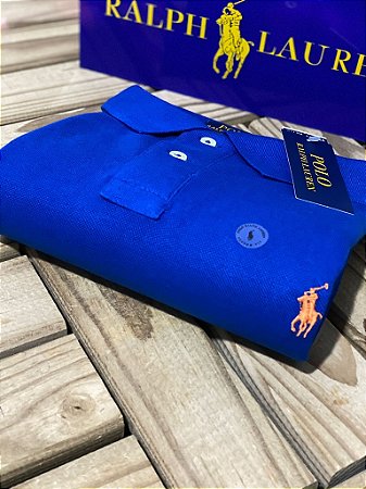 polos ralph lauren masculina