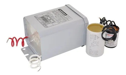 REATOR DE USO INTERNO/INTEGRADO PARA UMA LÂMPADA VAPOR SÓDIO DE 70W