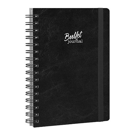 Caderno Pontilhado Bullet