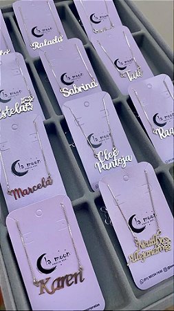 Personalizados Nomes Simples