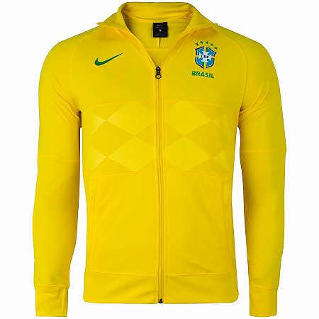 Jaqueta da Seleção Brasileira Nike - Sua loja oficial da Copa do Mundo 2022