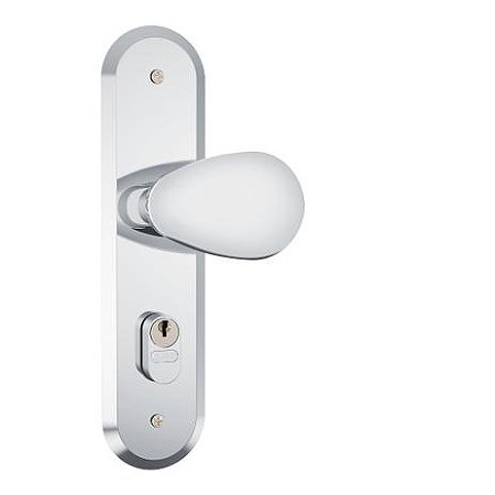 Fechadura Stam 1801/10 espelho